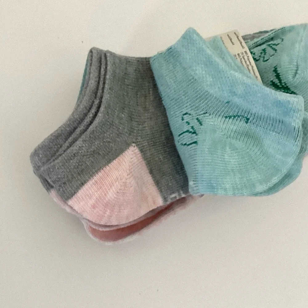 \Lucky Brand\ NWT Kids No Show Socks